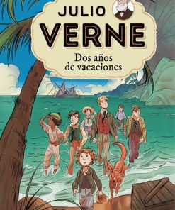 Literatura Rba  | Dos Anos De Vacaciones